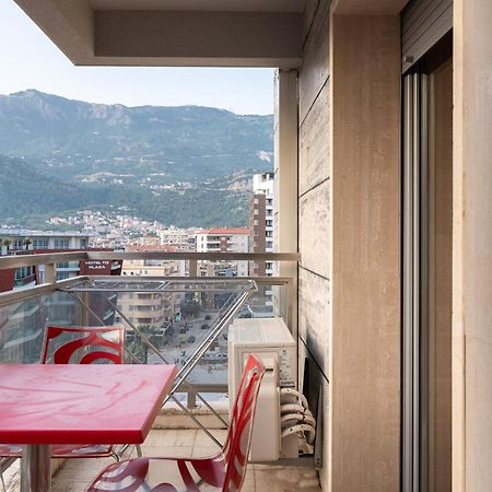 Fontana Mediteran Properties Budva Eksteriør bilde