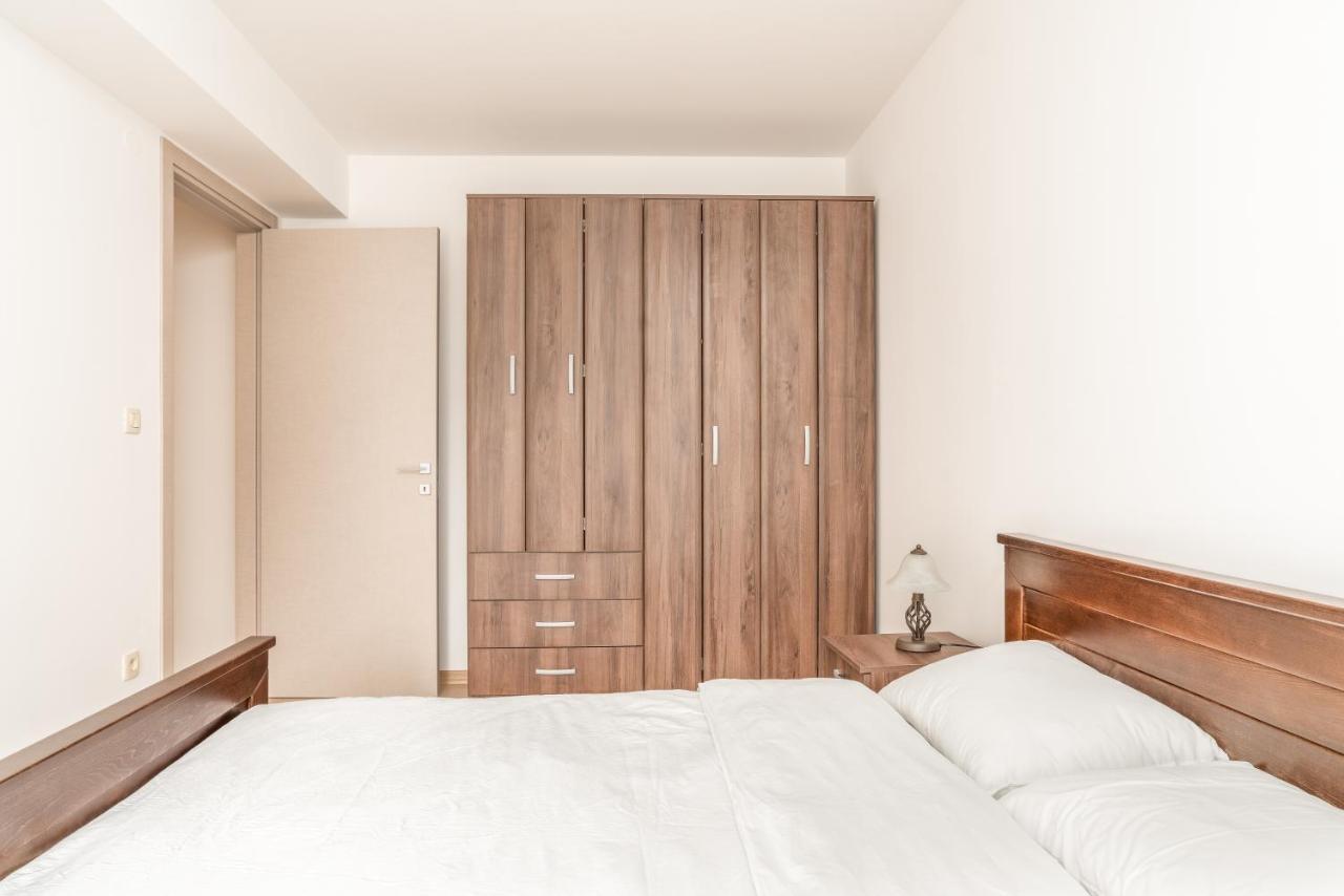 Fontana Mediteran Properties Budva Eksteriør bilde