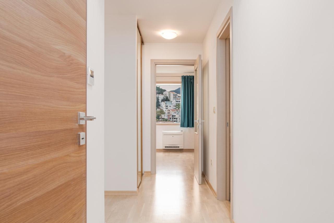 Fontana Mediteran Properties Budva Eksteriør bilde