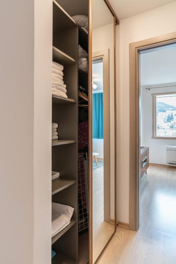 Fontana Mediteran Properties Budva Eksteriør bilde