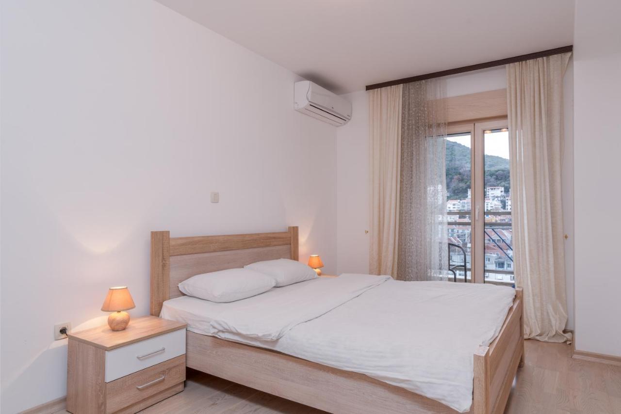 Fontana Mediteran Properties Budva Eksteriør bilde