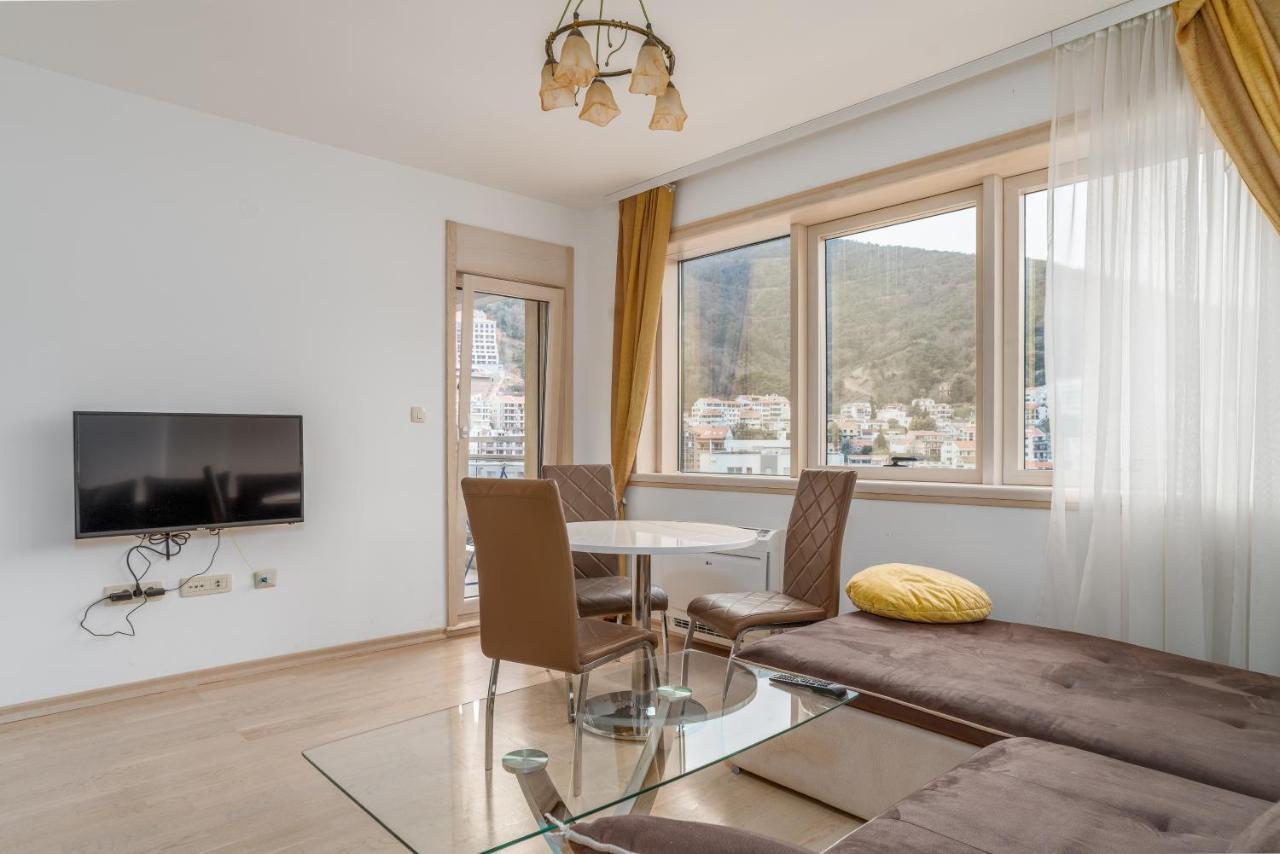 Fontana Mediteran Properties Budva Eksteriør bilde