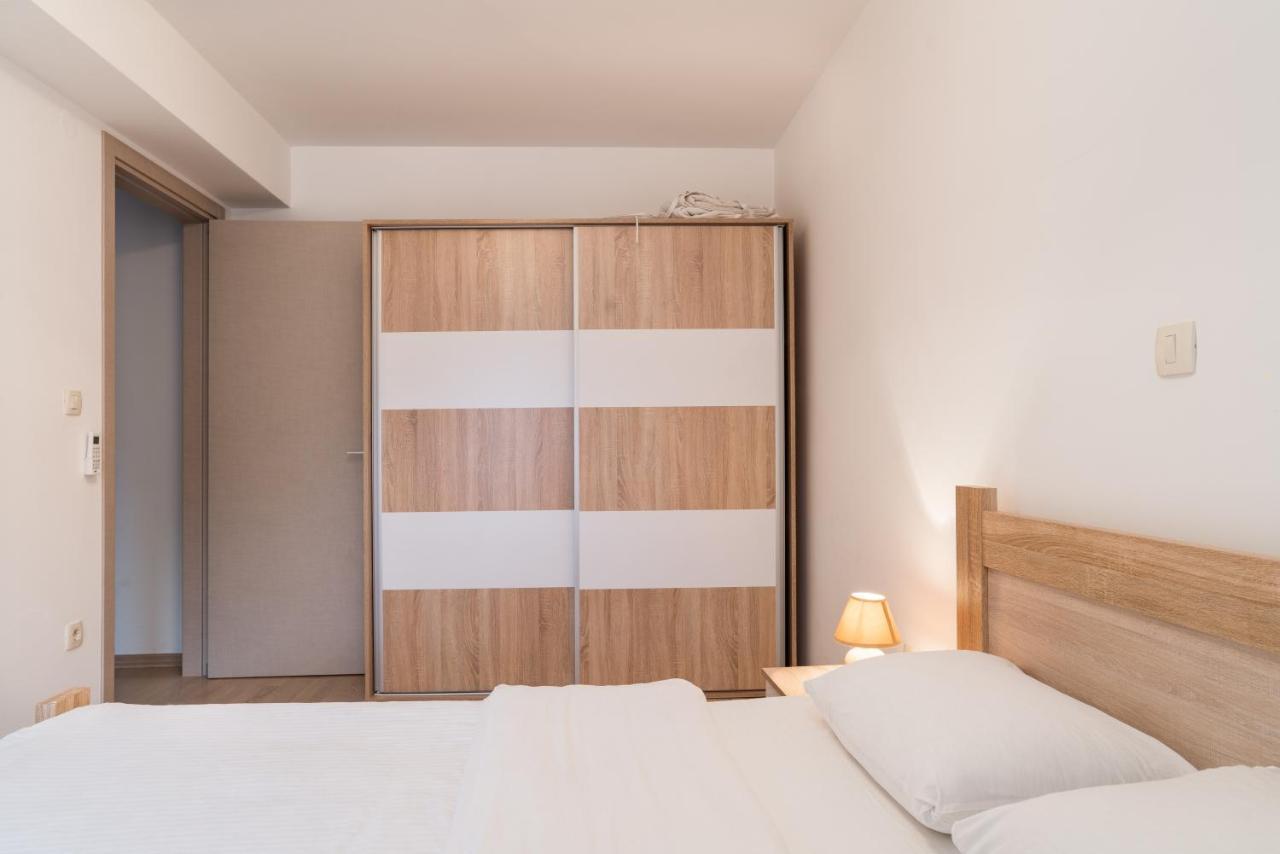Fontana Mediteran Properties Budva Eksteriør bilde