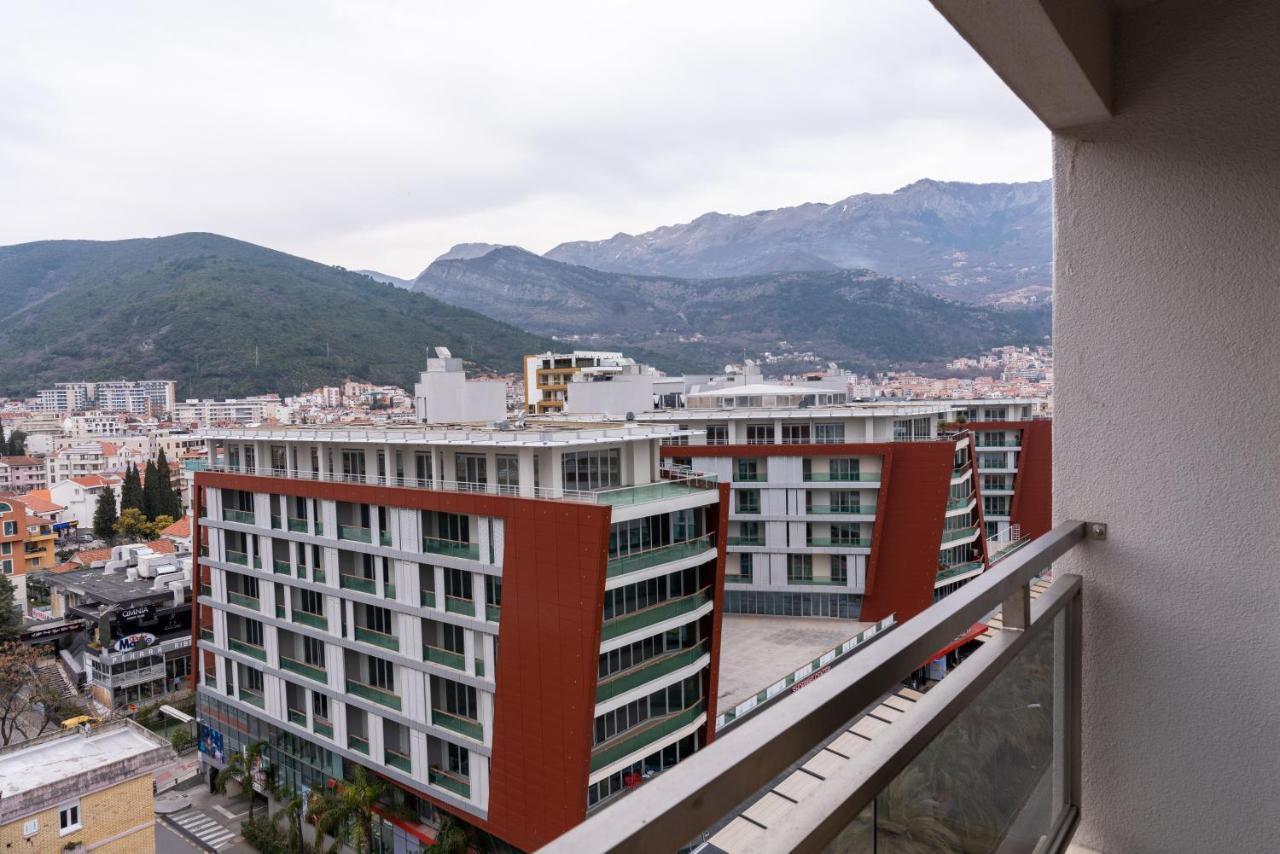Fontana Mediteran Properties Budva Eksteriør bilde