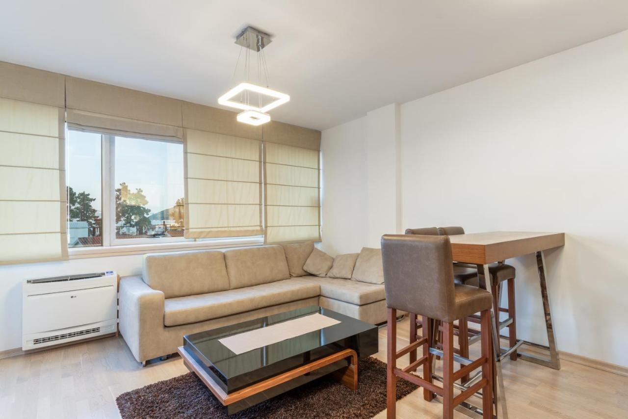 Fontana Mediteran Properties Budva Eksteriør bilde