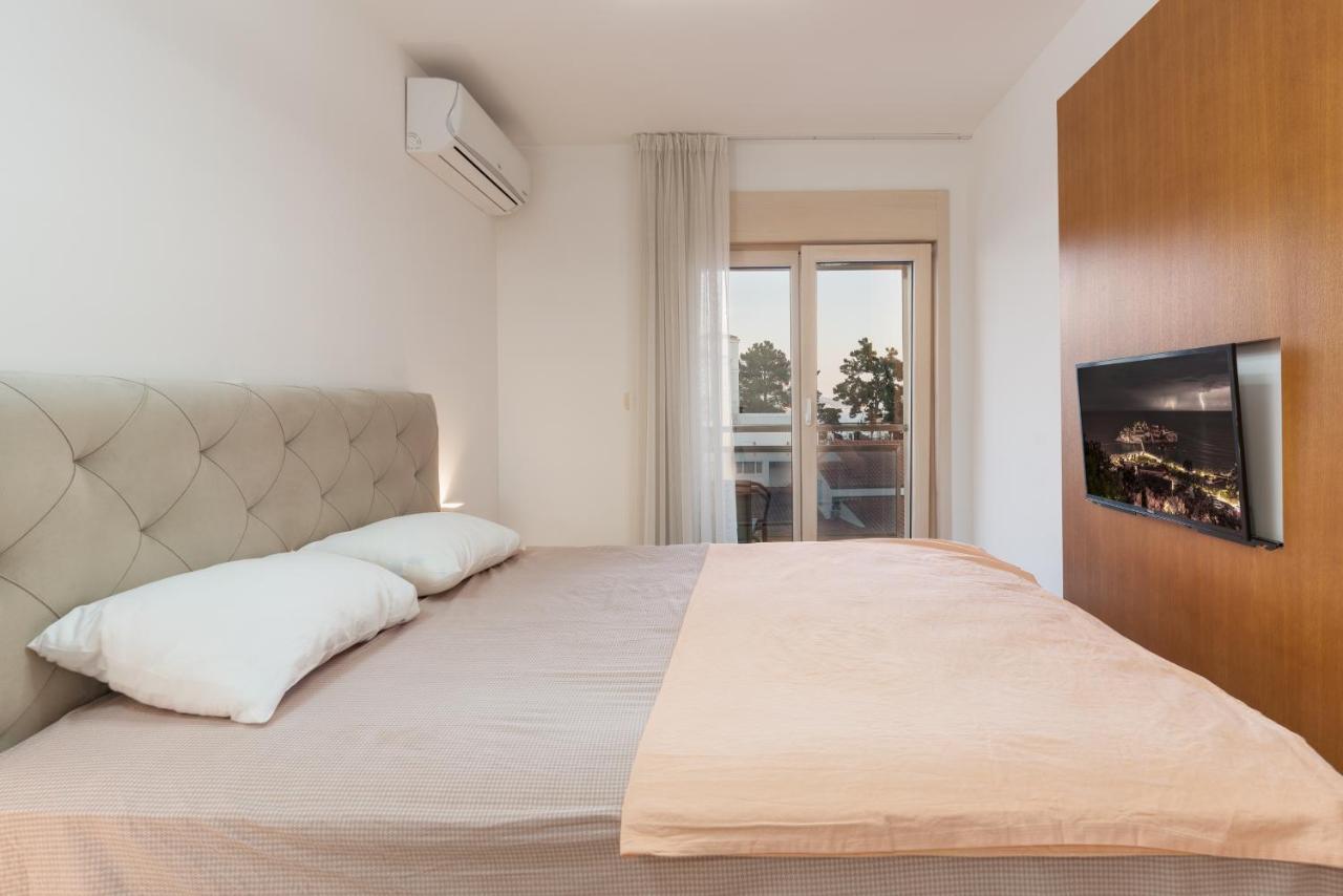 Fontana Mediteran Properties Budva Eksteriør bilde