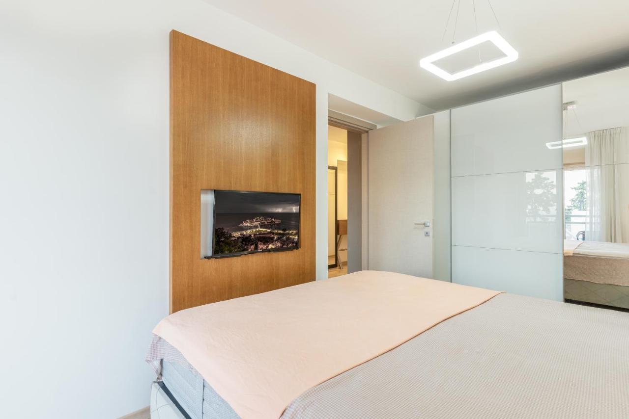 Fontana Mediteran Properties Budva Eksteriør bilde