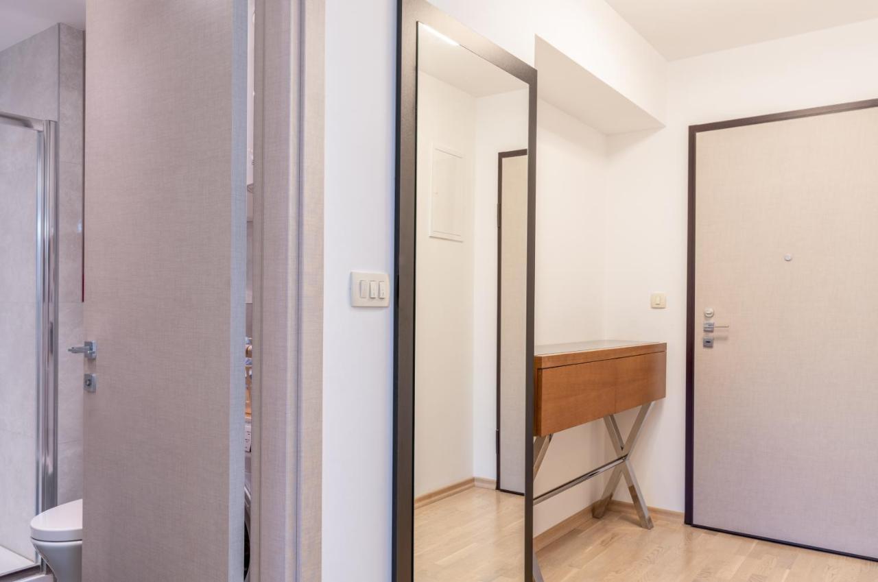 Fontana Mediteran Properties Budva Eksteriør bilde