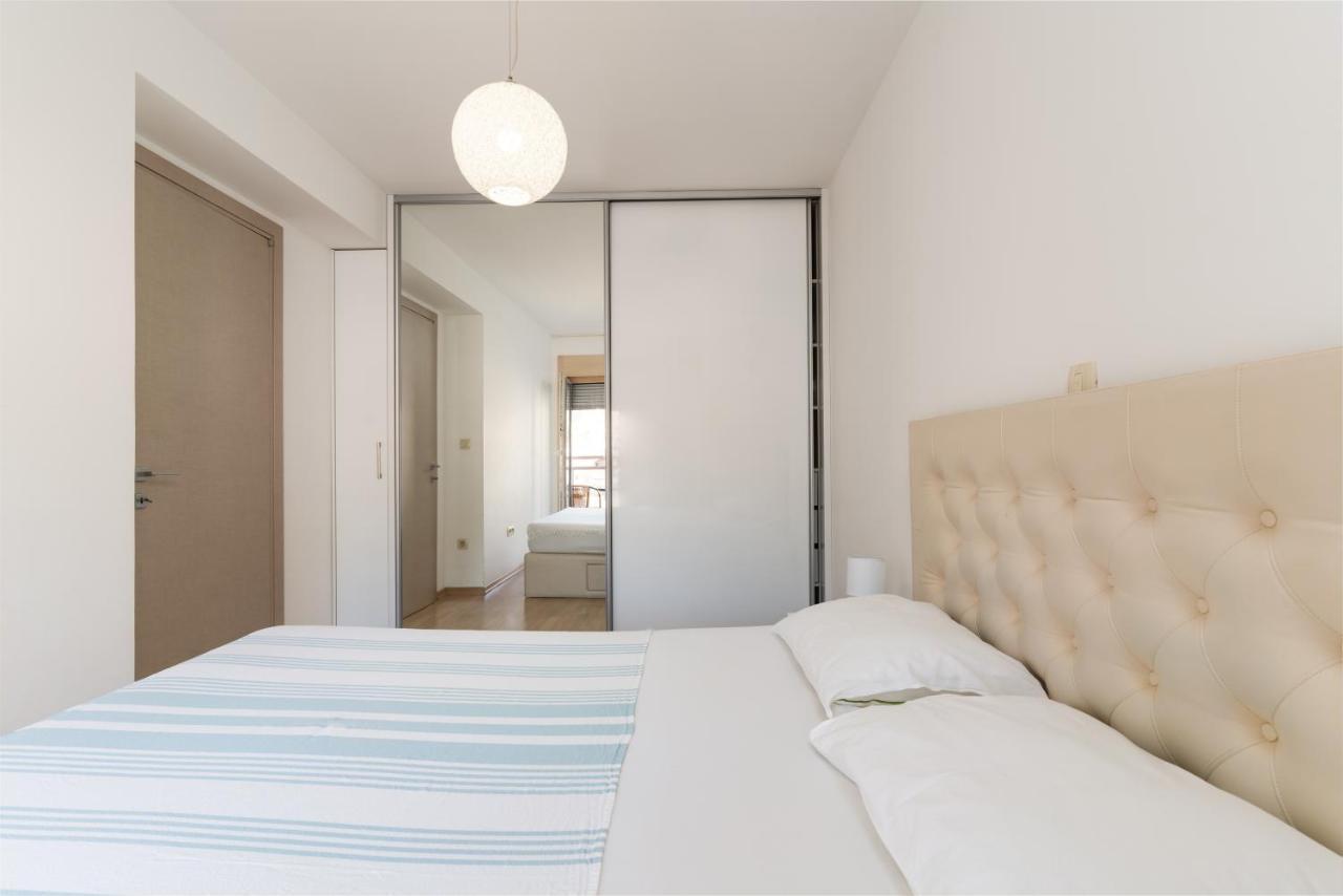 Fontana Mediteran Properties Budva Eksteriør bilde