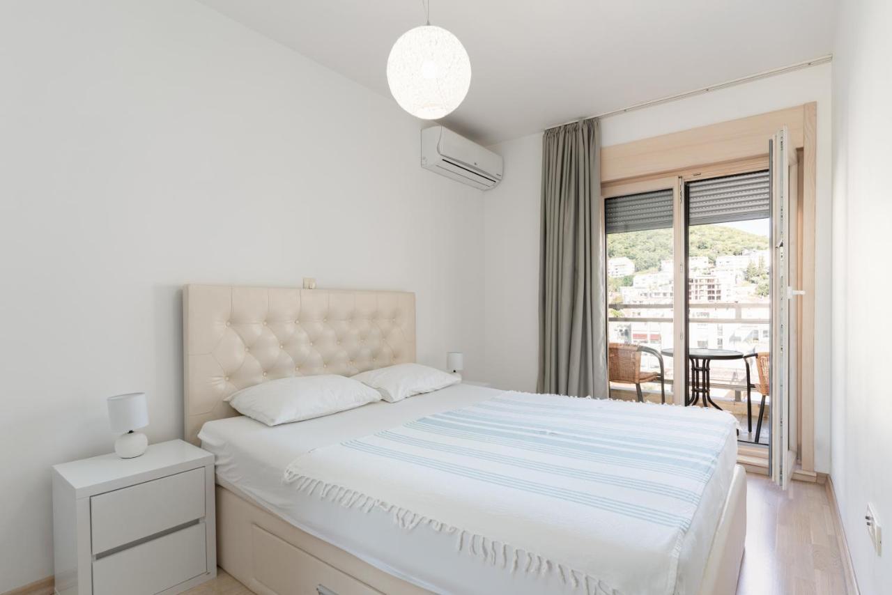 Fontana Mediteran Properties Budva Eksteriør bilde