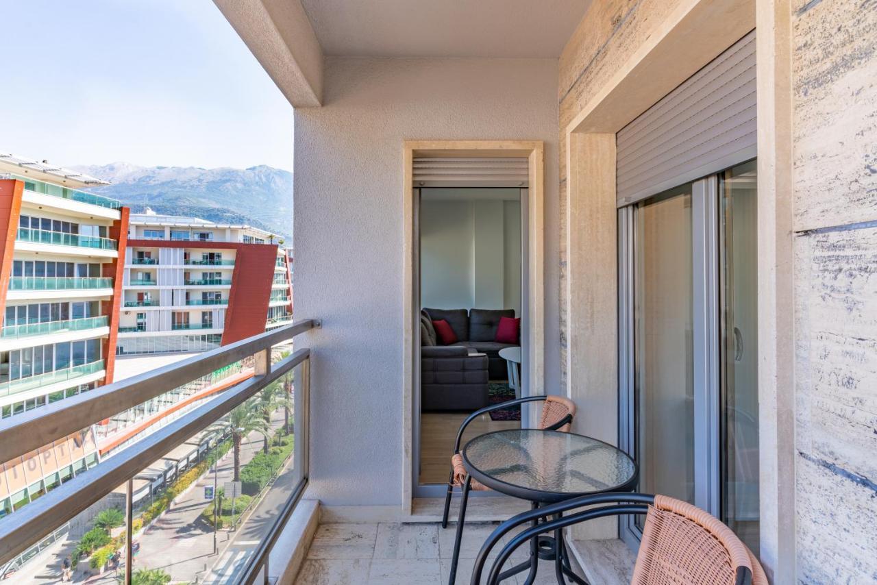 Fontana Mediteran Properties Budva Eksteriør bilde