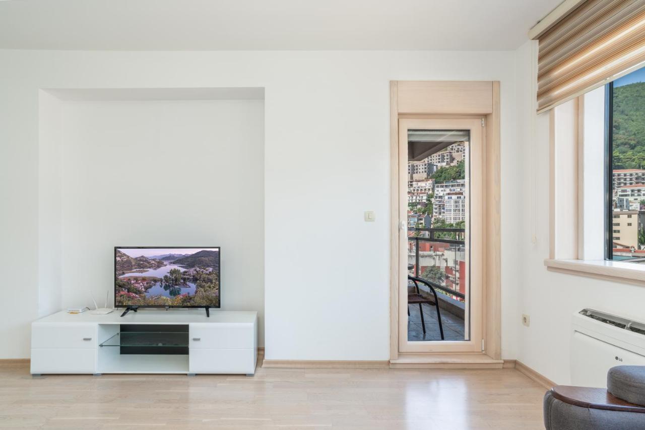 Fontana Mediteran Properties Budva Eksteriør bilde