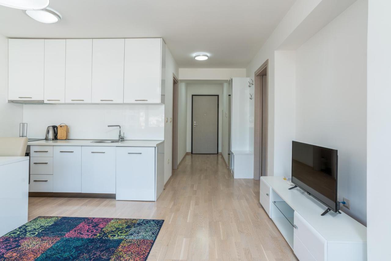 Fontana Mediteran Properties Budva Eksteriør bilde