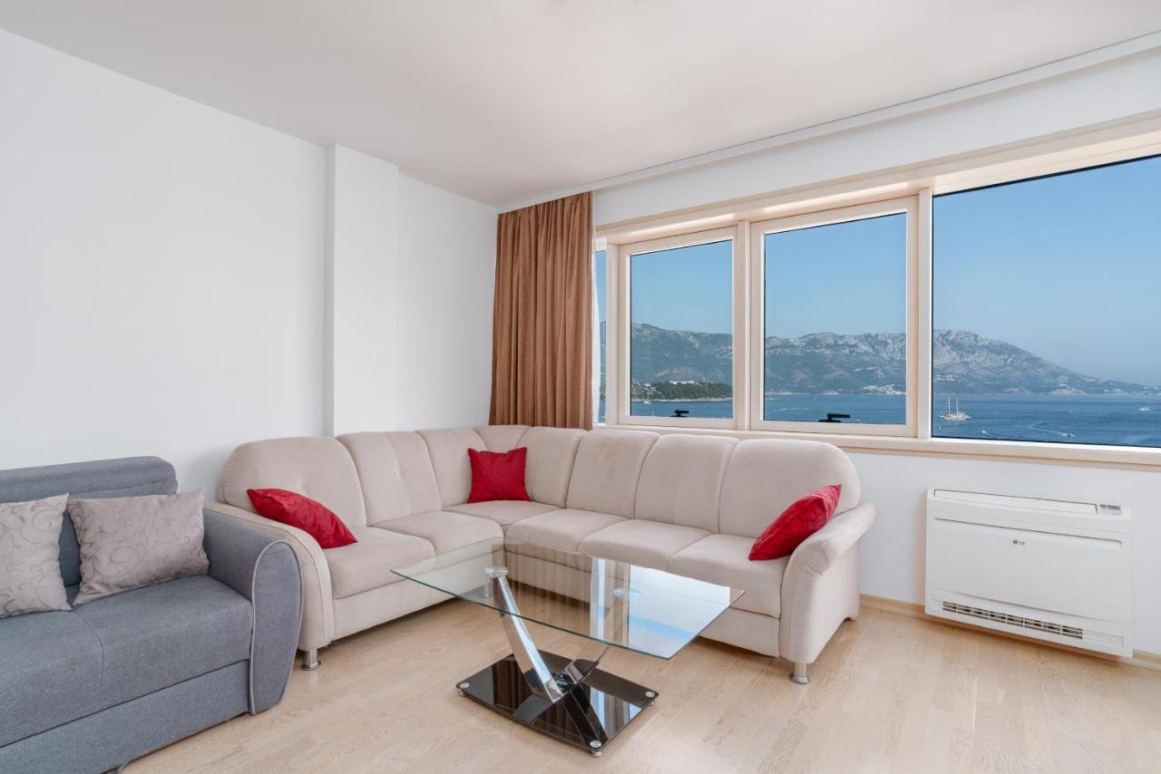 Fontana Mediteran Properties Budva Eksteriør bilde