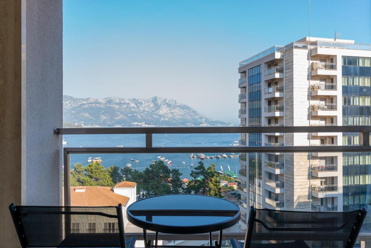 Fontana Mediteran Properties Budva Eksteriør bilde