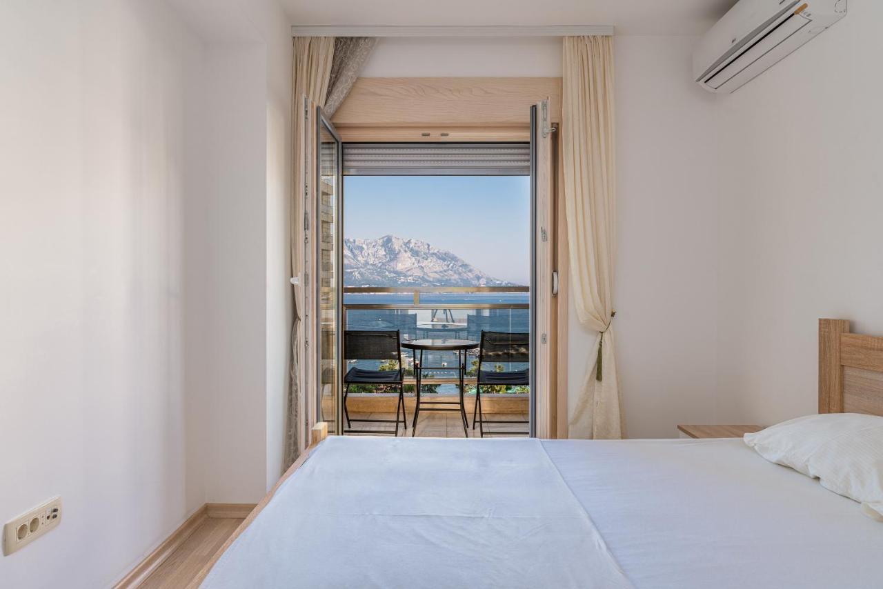 Fontana Mediteran Properties Budva Eksteriør bilde
