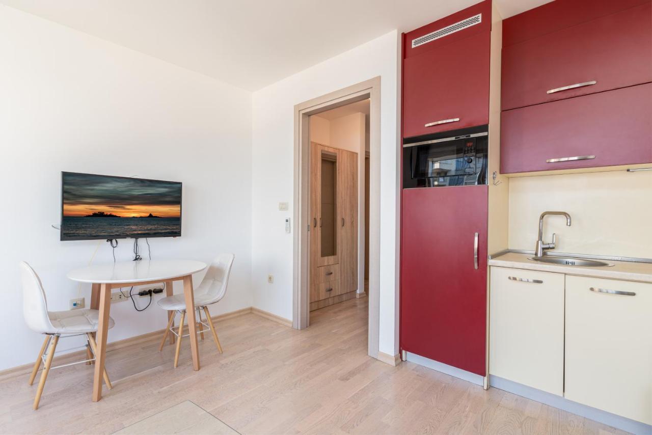 Fontana Mediteran Properties Budva Eksteriør bilde