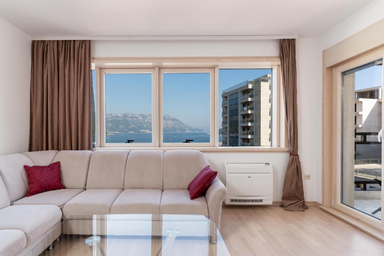 Fontana Mediteran Properties Budva Eksteriør bilde