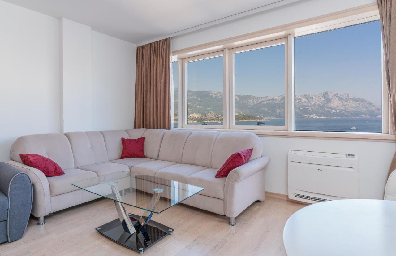 Fontana Mediteran Properties Budva Eksteriør bilde