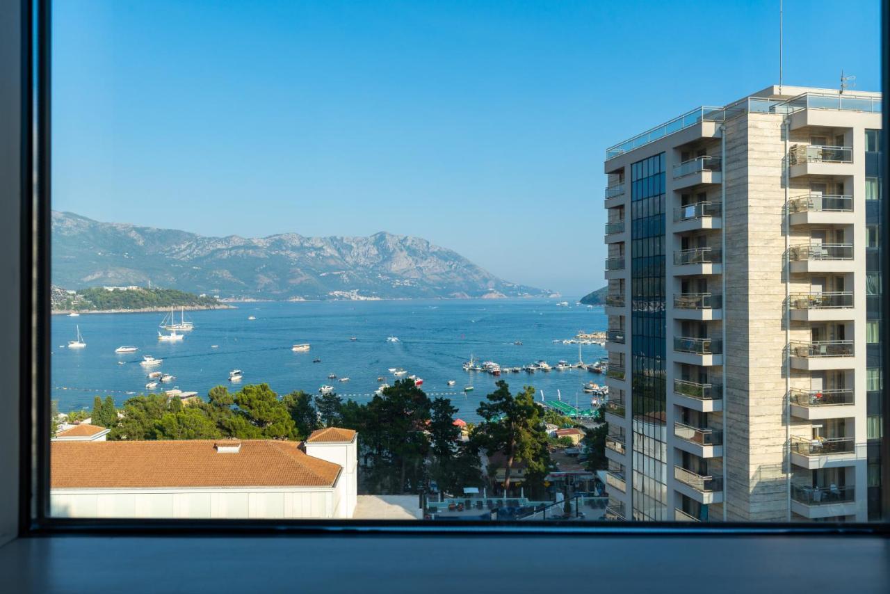 Fontana Mediteran Properties Budva Eksteriør bilde