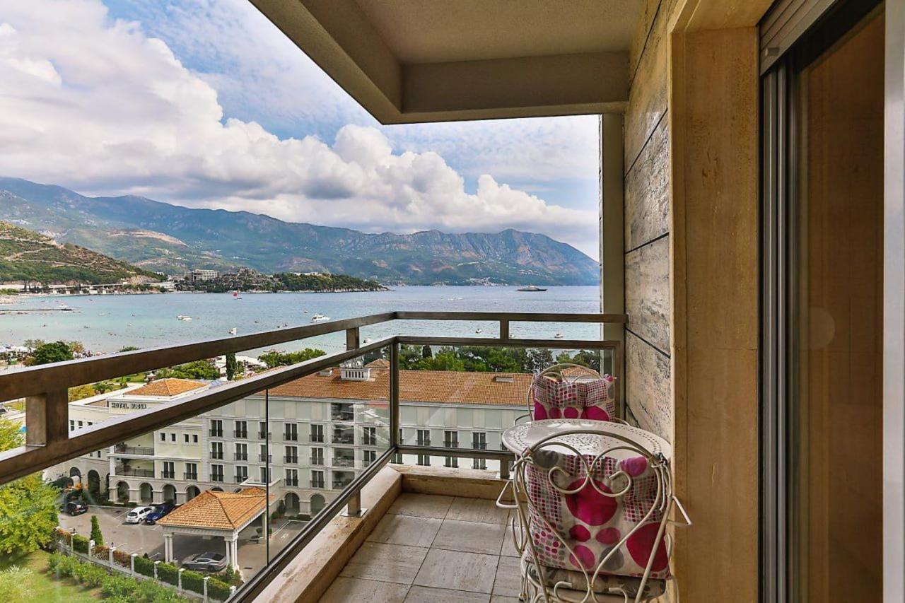 Fontana Mediteran Properties Budva Eksteriør bilde