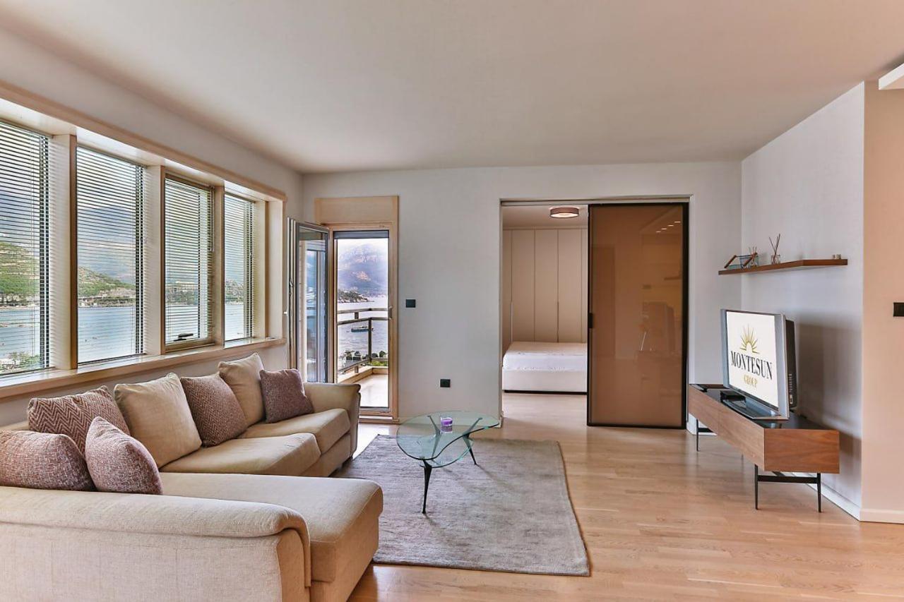 Fontana Mediteran Properties Budva Eksteriør bilde
