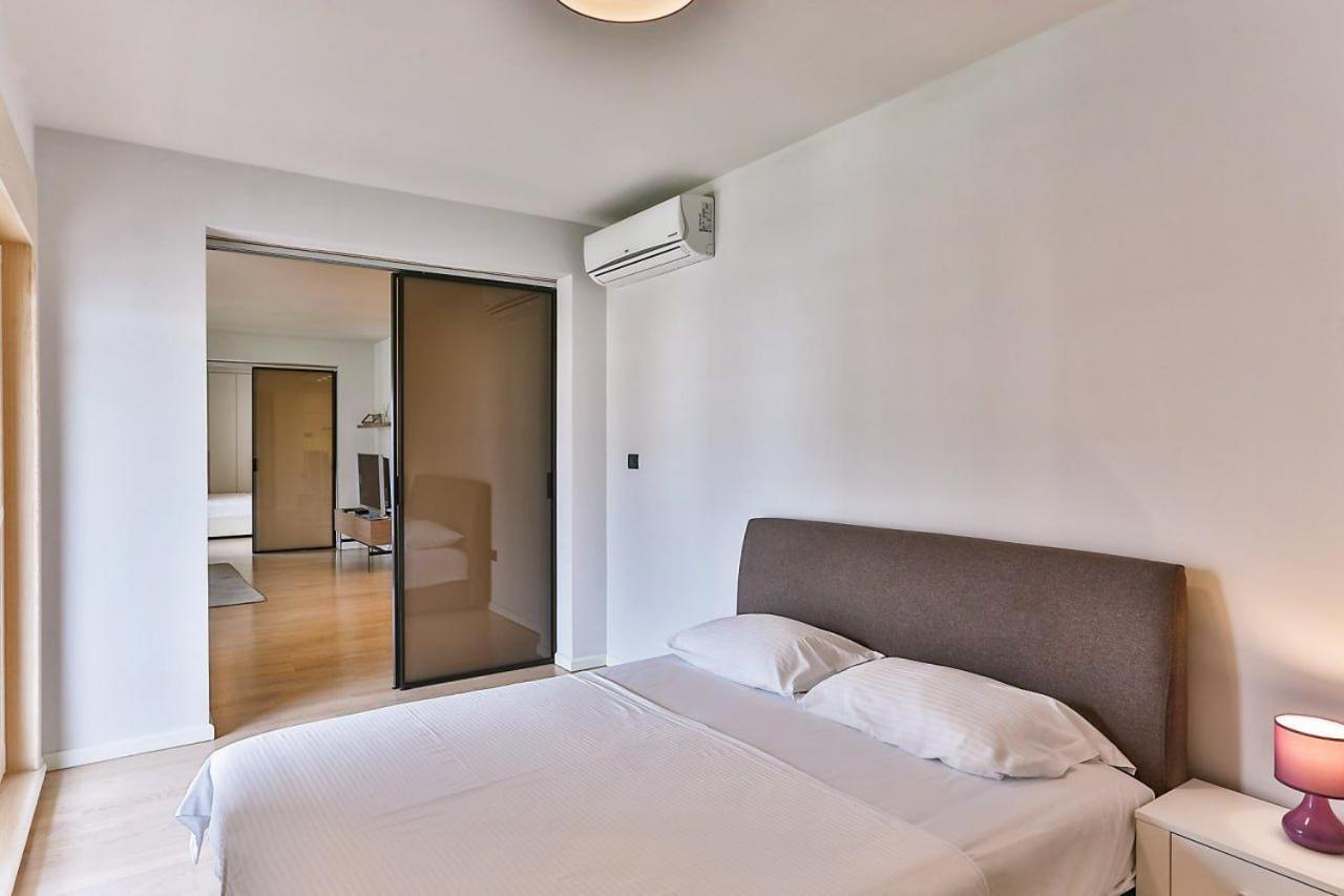 Fontana Mediteran Properties Budva Eksteriør bilde