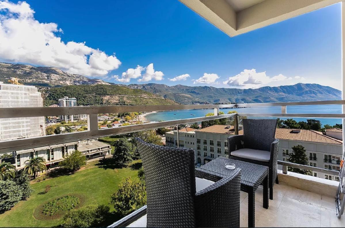 Fontana Mediteran Properties Budva Eksteriør bilde