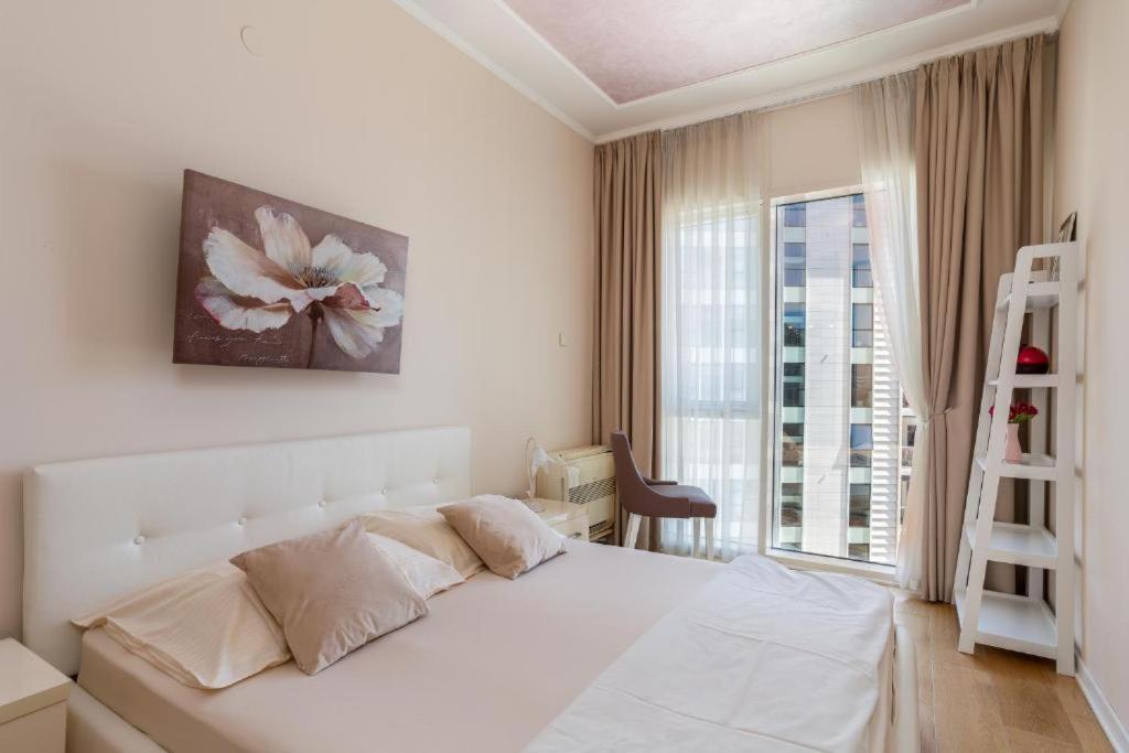 Fontana Mediteran Properties Budva Eksteriør bilde