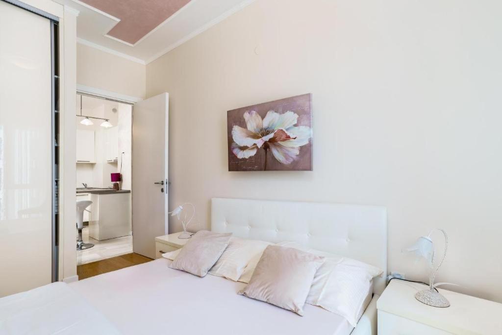 Fontana Mediteran Properties Budva Eksteriør bilde