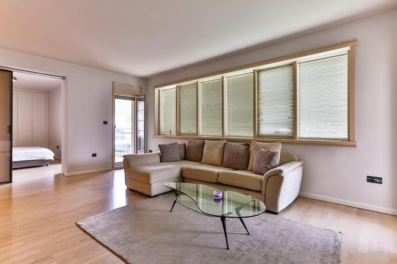 Fontana Mediteran Properties Budva Eksteriør bilde