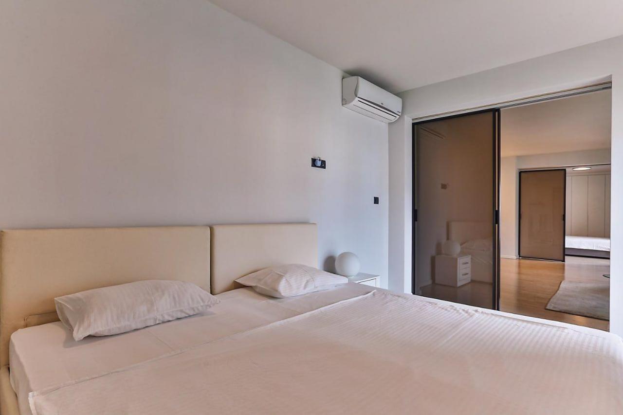 Fontana Mediteran Properties Budva Eksteriør bilde