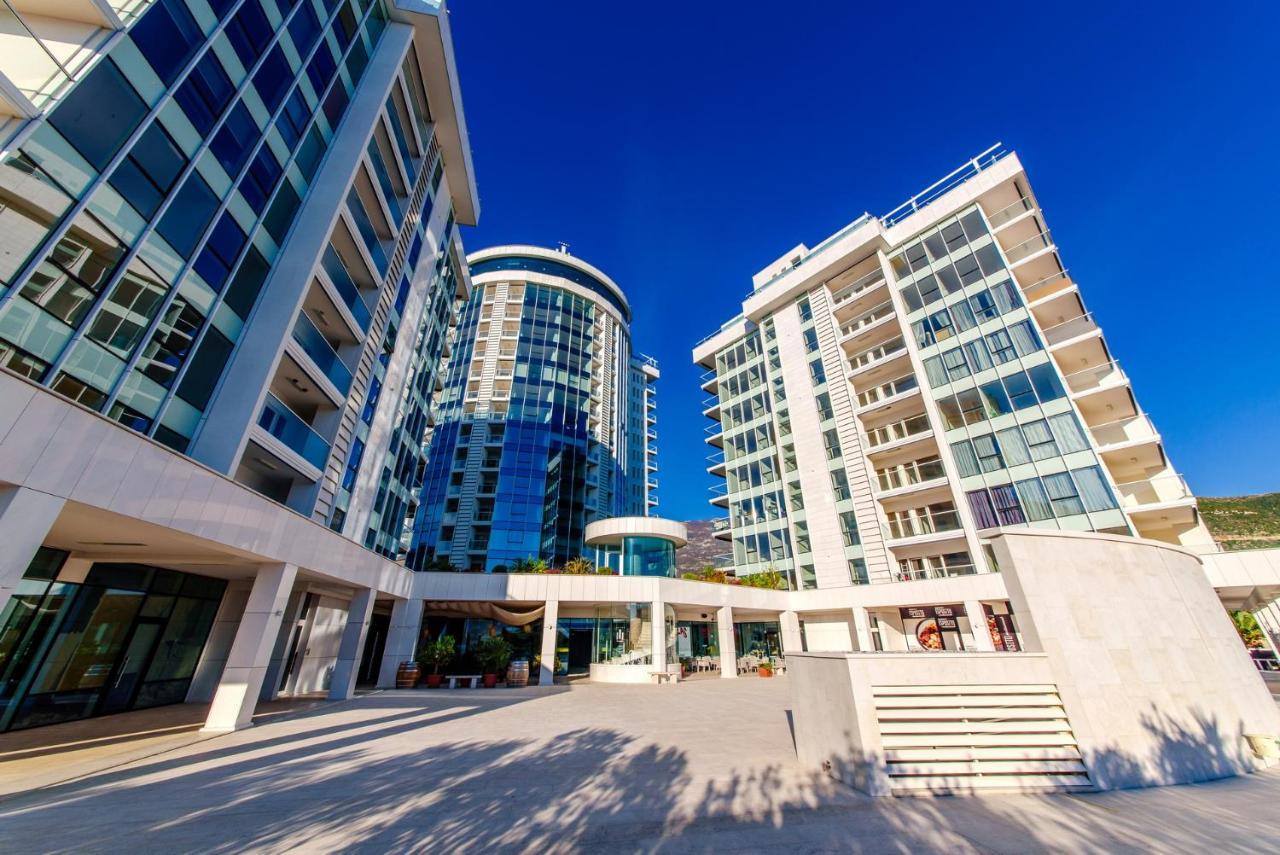 Fontana Mediteran Properties Budva Eksteriør bilde