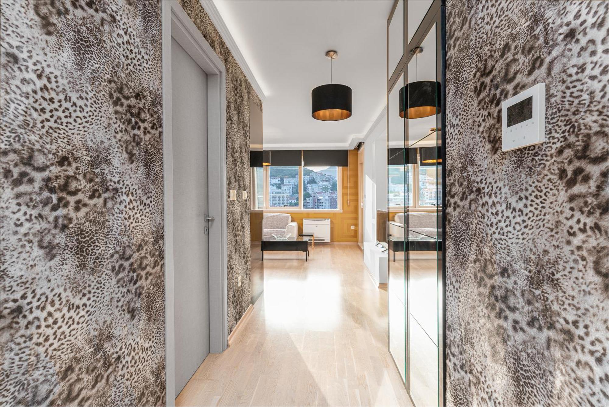 Fontana Mediteran Properties Budva Eksteriør bilde