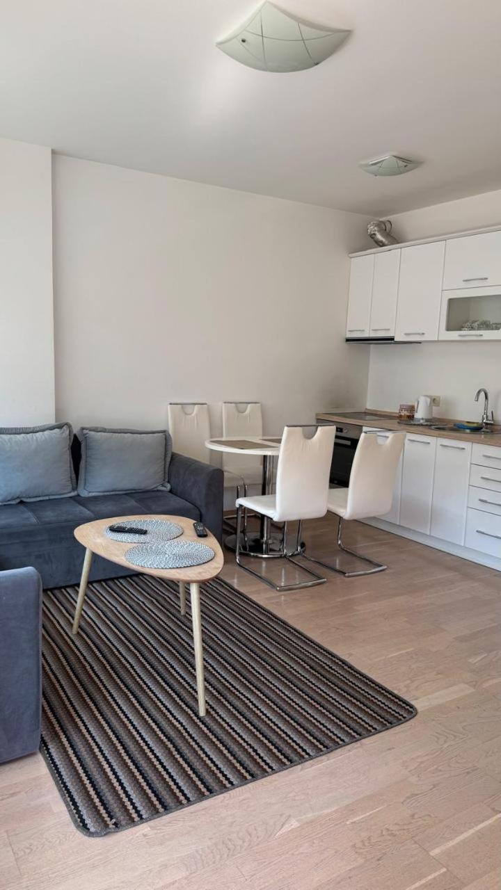 Fontana Mediteran Properties Budva Eksteriør bilde