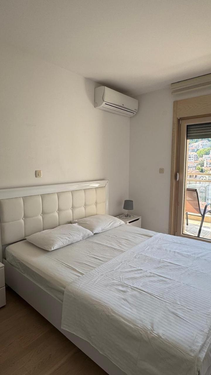 Fontana Mediteran Properties Budva Eksteriør bilde