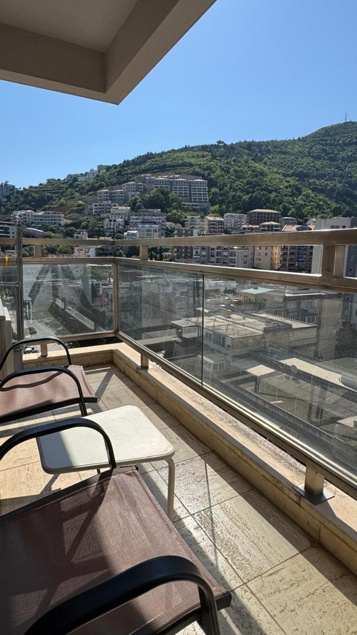 Fontana Mediteran Properties Budva Eksteriør bilde