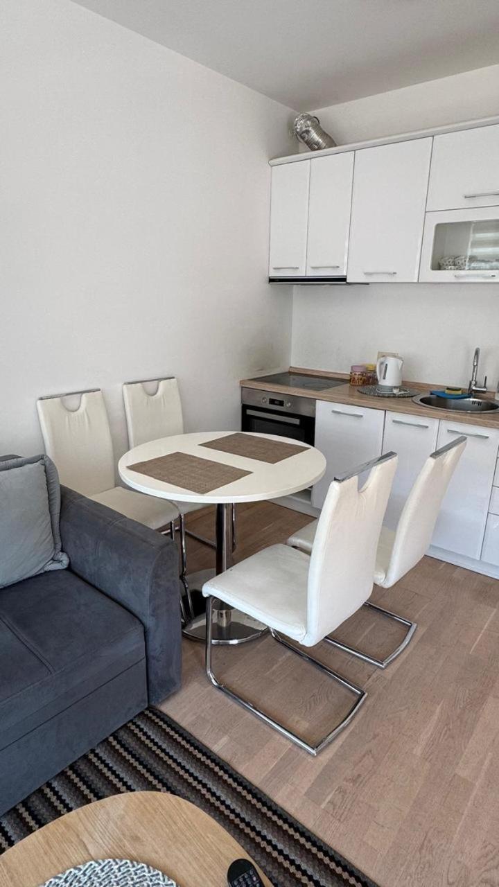 Fontana Mediteran Properties Budva Eksteriør bilde